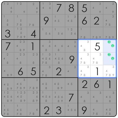 how to solve sudoku faster